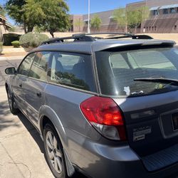 2009 Subaru Outback