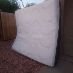 Free King Size Mattress