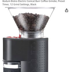 Coffee Grinder