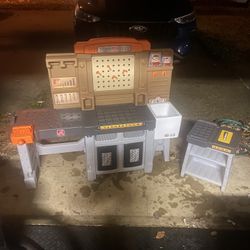 Kids workbench 