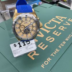 Invicta Watch