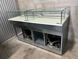 Drop In Delice Pastry Bakery Refrigerated Display Cases