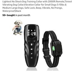 New In Box!!trainning Collar