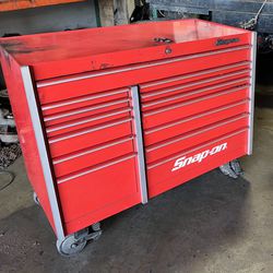 Snap On master Series Tool Box