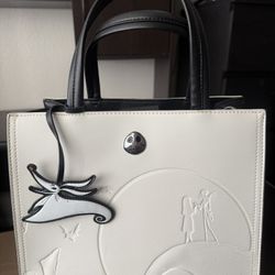 Nightmare Before Christmas Purse - Loungefly