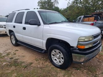 2003 Chevrolet Tahoe