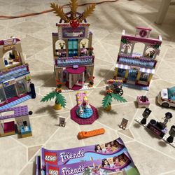 Mall Lego Set