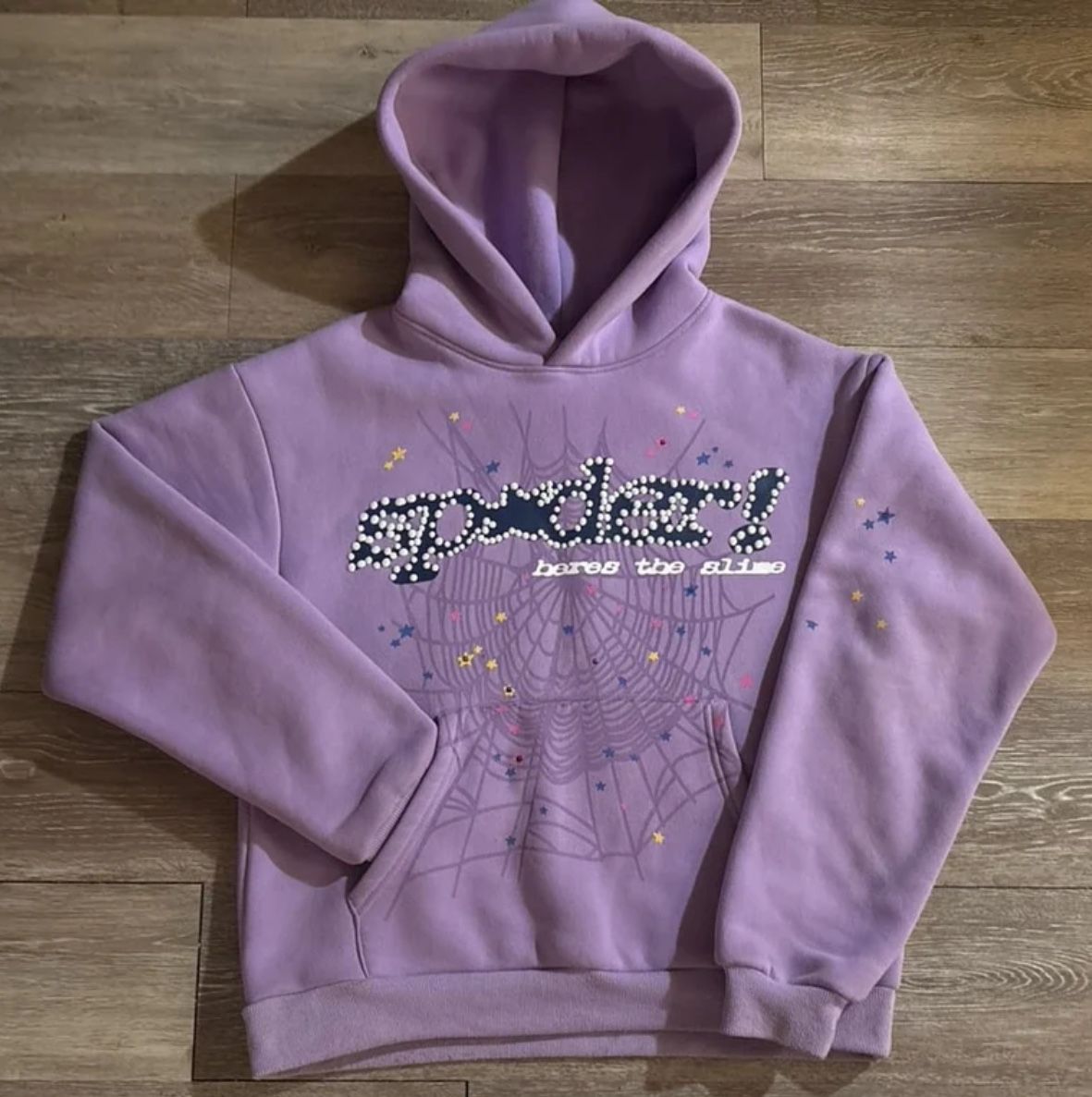 Sp5der Hoodie