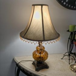 Antique Table Lamp 