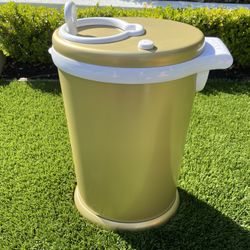 Diaper Pale / UBBI Diaper Pail (Limited Edition, Gold Color)