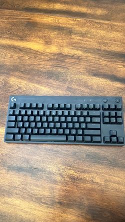 Logitech G Pro Keyboard