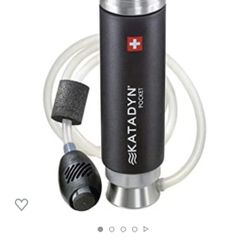 Pocket Microfilter