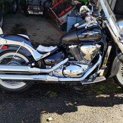 2011 Suzuki Boulevard C50t 