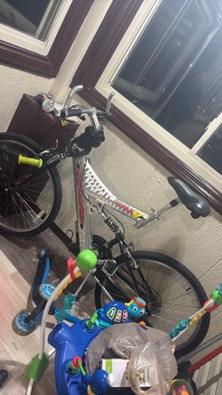 Pacific Ultra v mountain bike