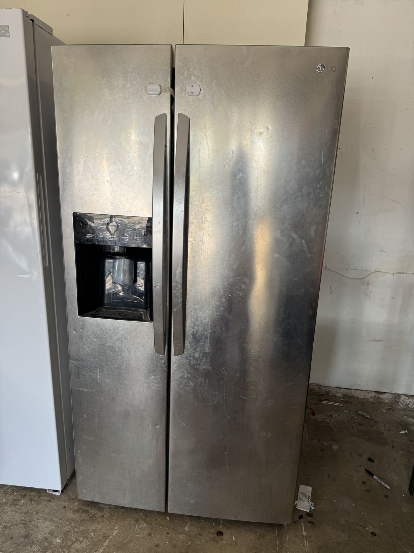 LG Fridge 