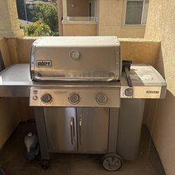 Barbecue grill