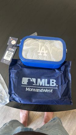 Dodgers game satchel’s