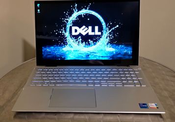 Dell Inspron Touchscreen  - Core i7  /  16GB RAM