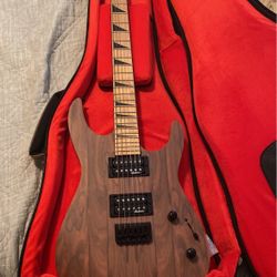 Jackson Guitar For Sale