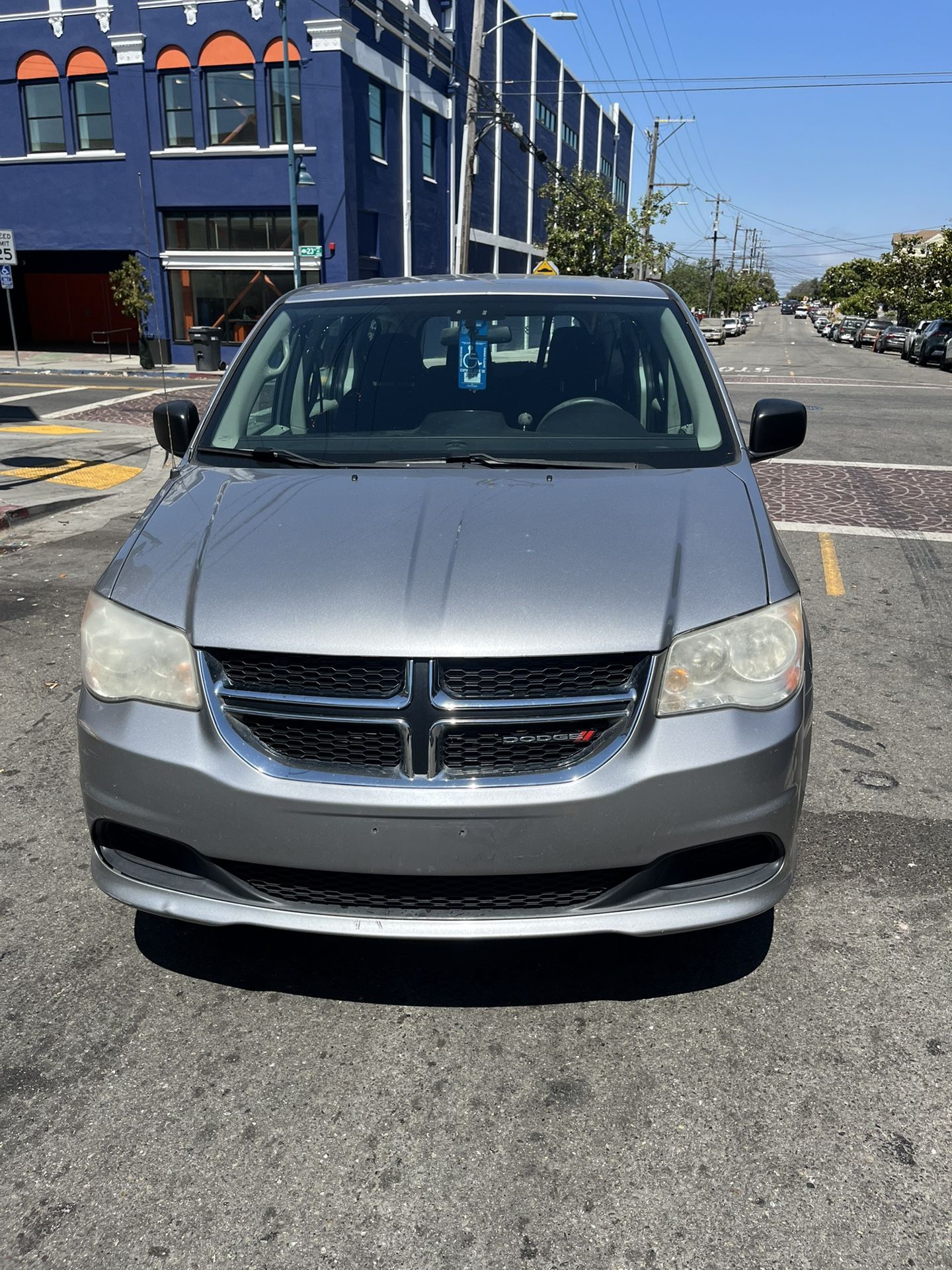 2013 Dodge Caravan/Grand Caravan