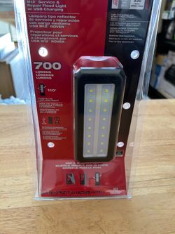 Milwaukee M12 Flood LED Light