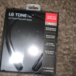 LG Bluetooth Headset