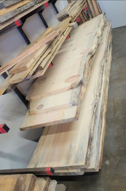 Yosemite Live Edge Slabs...
 (Read AD 1st Please)