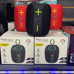 Wireless Speakers New