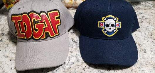 Custom Caps