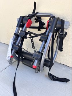 Yakima bike rack for 2