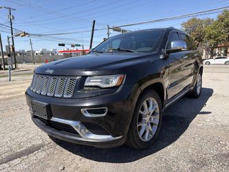2014 Jeep Grand Cherokee