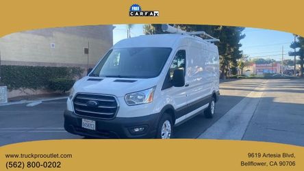 2020 Ford Transit 250 Cargo Van