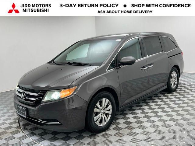 2015 Honda Odyssey