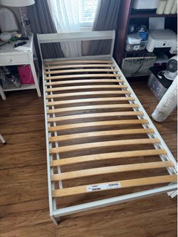 IKEA twin bed