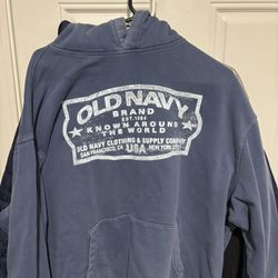 Old Navy Hoodie