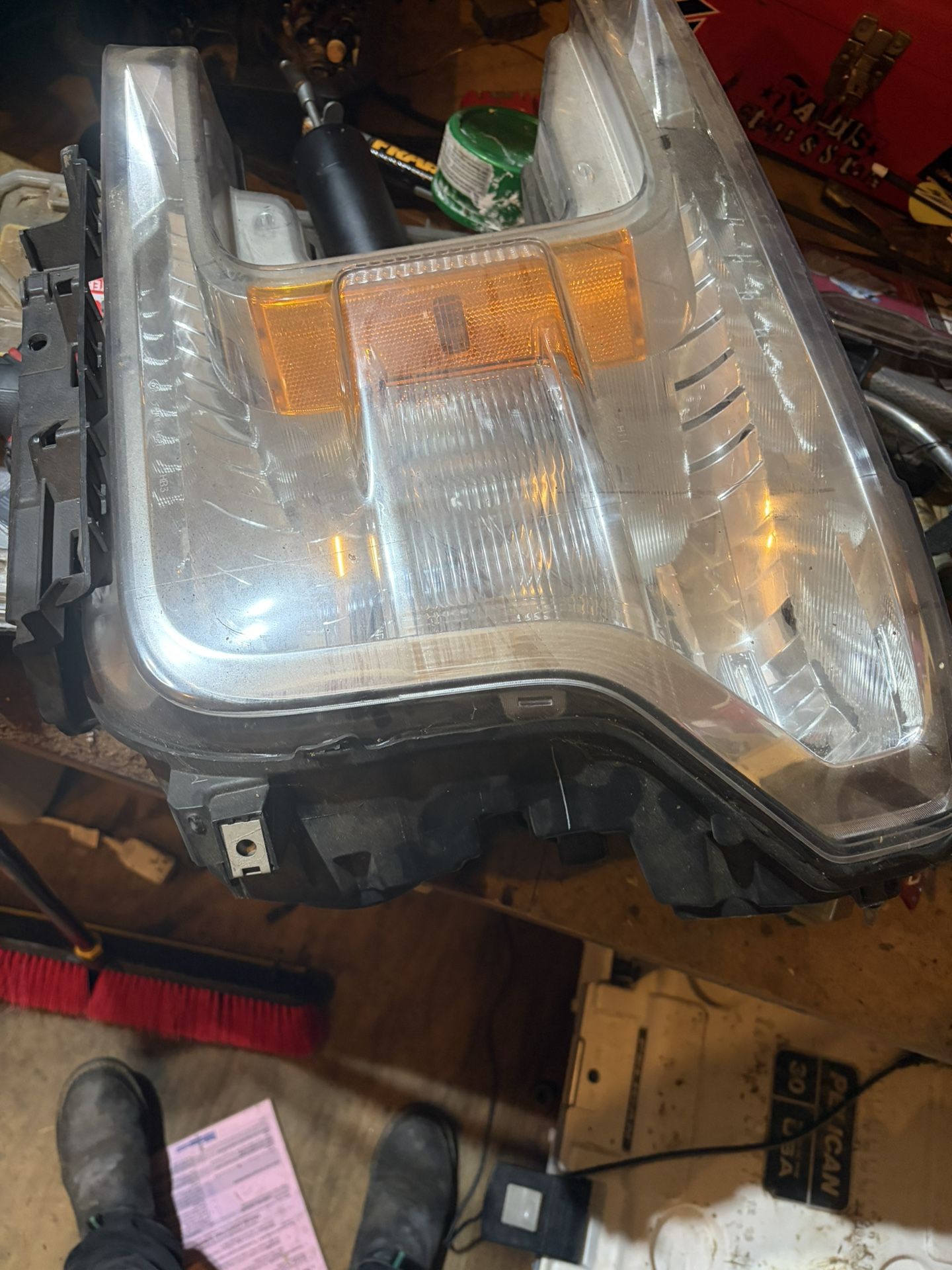 F150 Headlight 