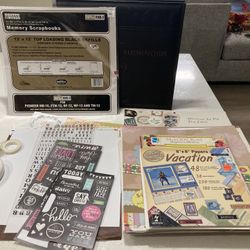 Scrapbook Bundle 