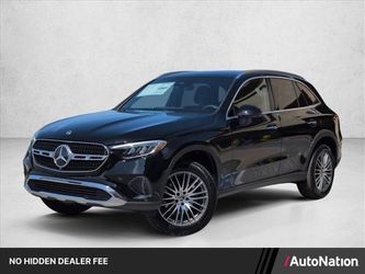 2026 Mercedes-Benz GLC 300