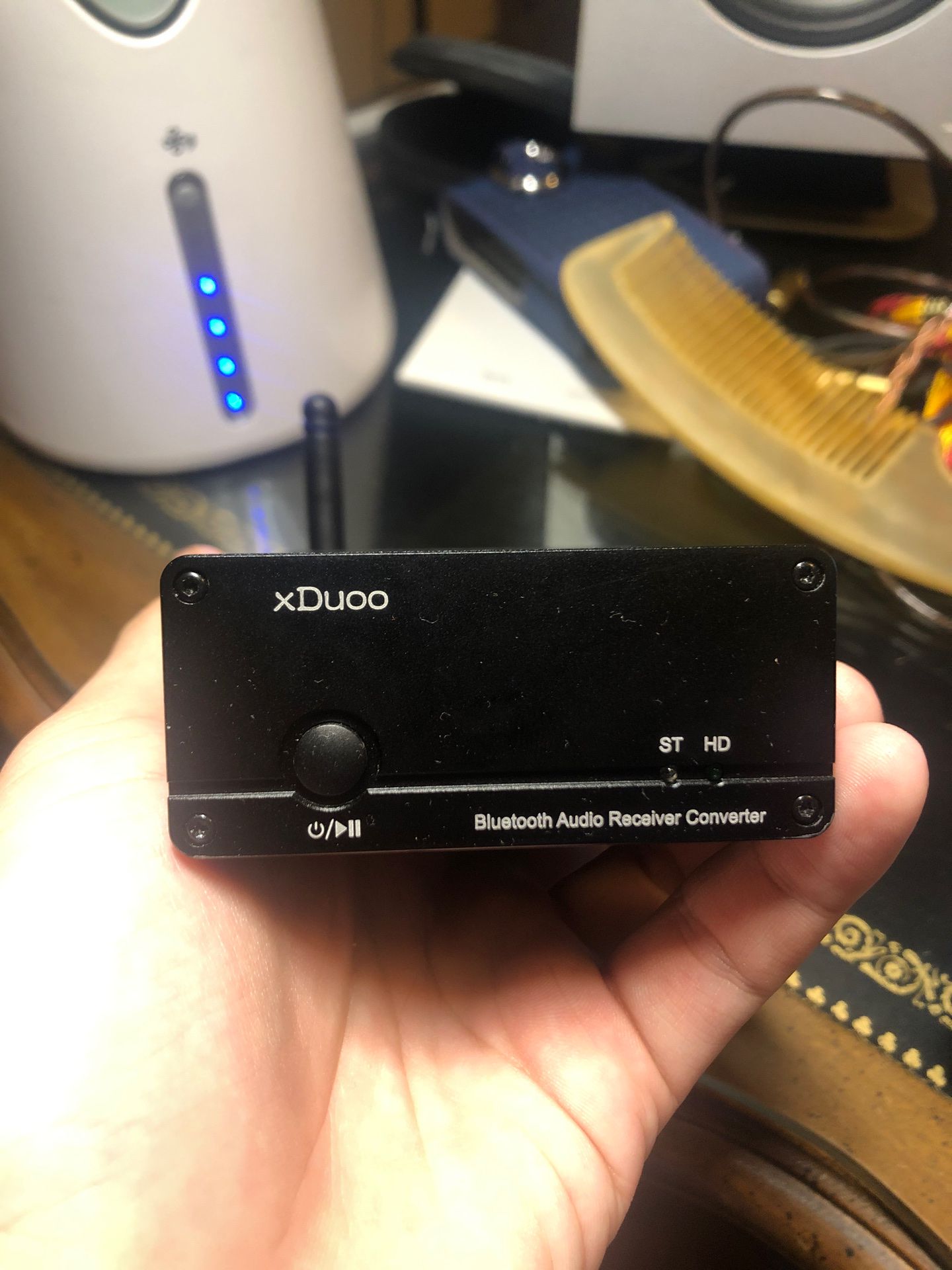 XDuoo hifi Bluetooth receiver for speaker xq-50