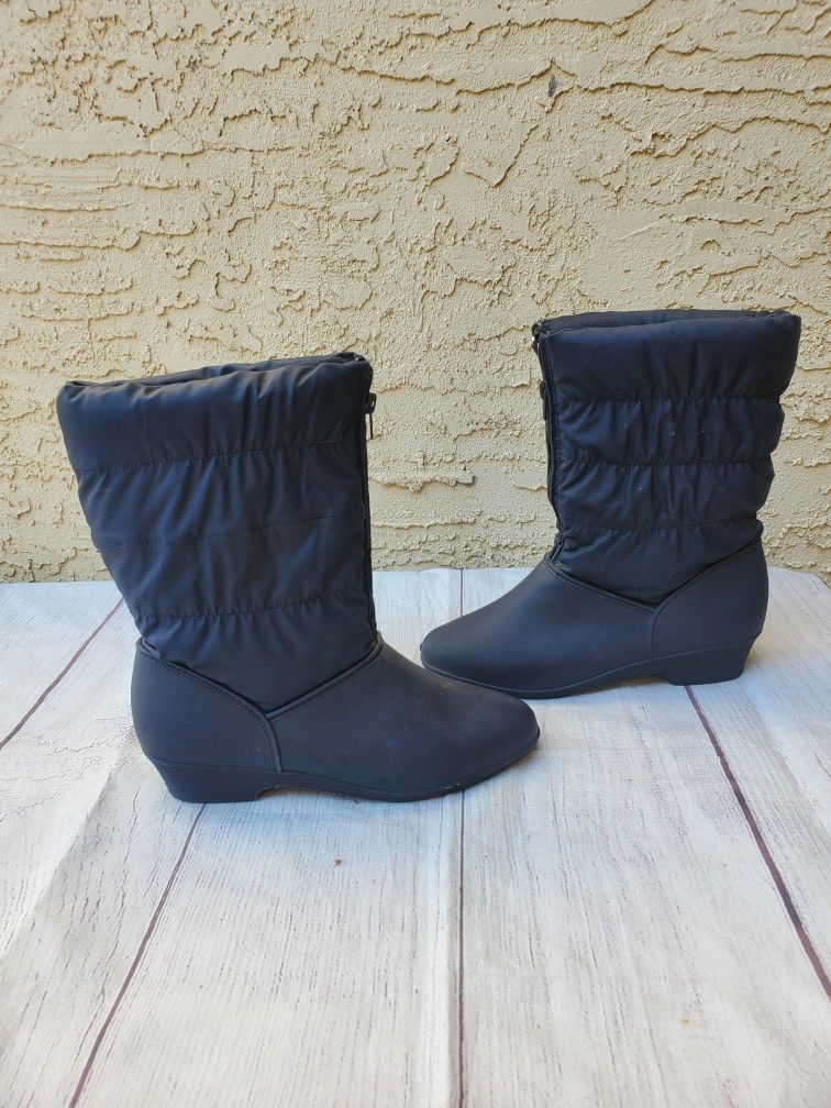 Advantage Snow Boots Womens Size 8