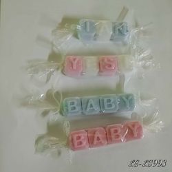 Soap Party Favors Baby shower 