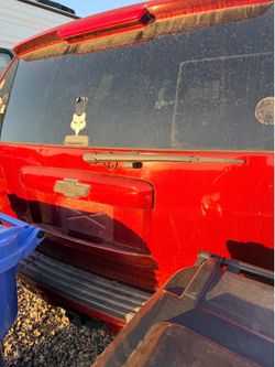 2011 Chevy Tahoe parts z71