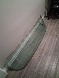 F100 windshield