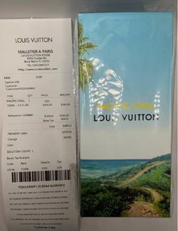 Louis Vuitton Pacific Chill Fragrance 100ml