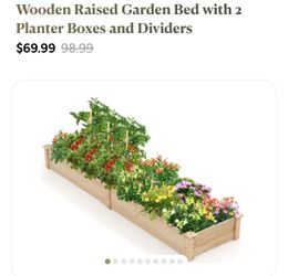 Planter boxes