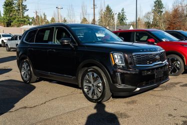 2021 Kia Telluride