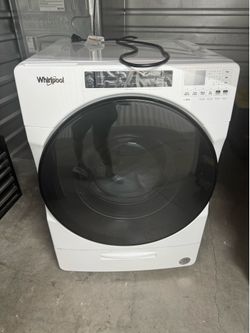 2 in 1 washer dryer