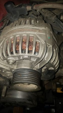 2005 dodge ram 4.7 alternator