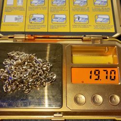 14k Gold Miami Cuban Chain