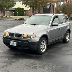 2004 BMW X3